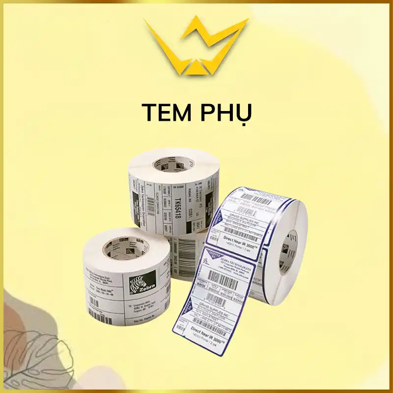 Tem phụ